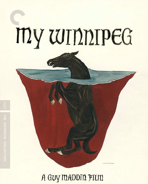 My Winnipeg (2007) (Regin A)