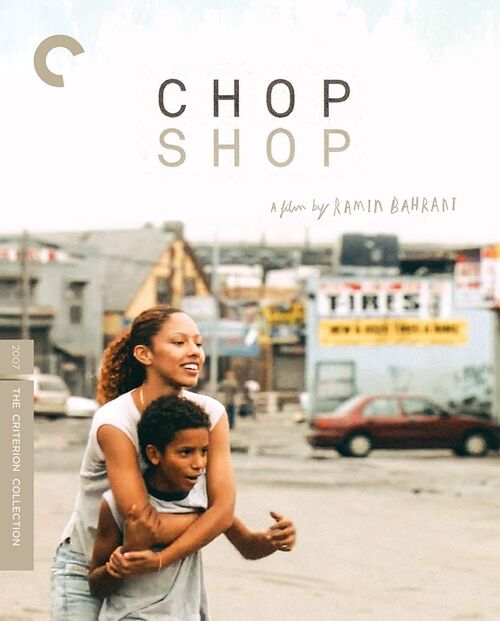 Chop Shop (2007) (Regin A)