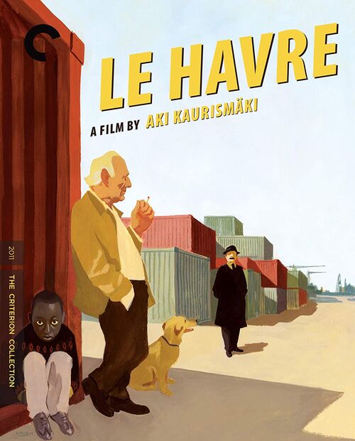 El Havre (2011) (Regin A)