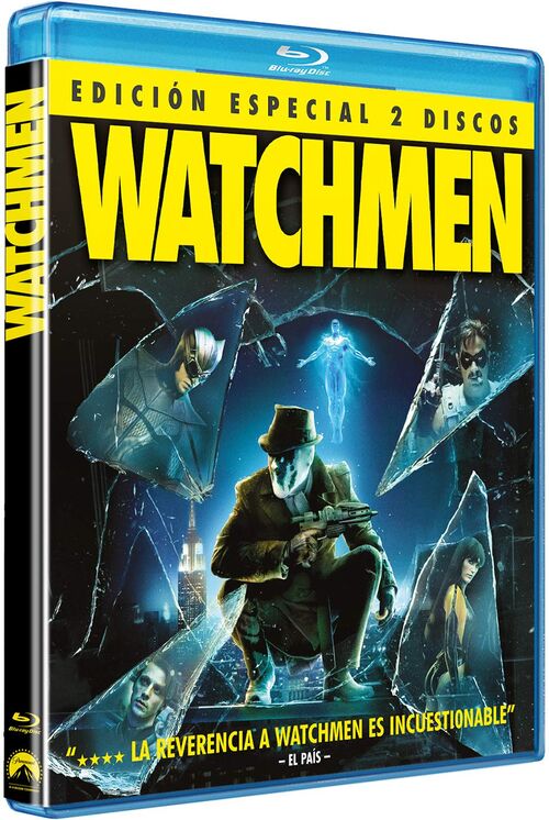 Watchmen (2009)