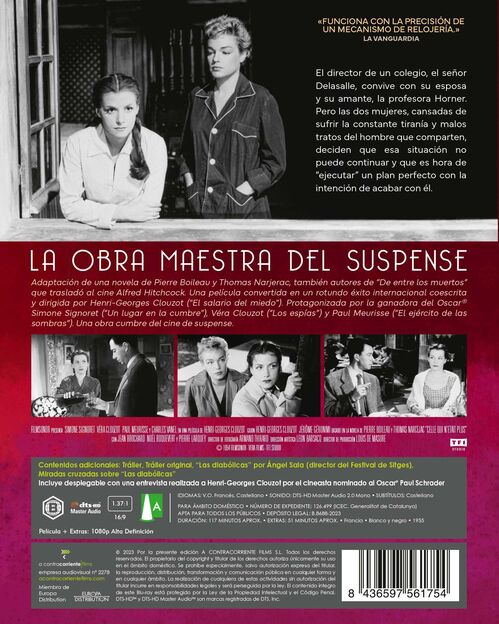 Las Diablicas (1955)