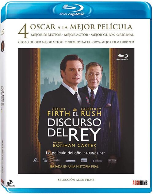 El Discurso Del Rey (2010)