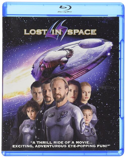 Perdidos En El Espacio (1998)