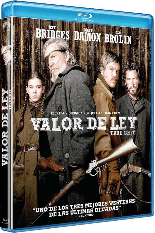 Valor De Ley (2010)