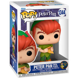 Funko Pop! Disney: Peter Pan - Peter Pan With Flute (1344)