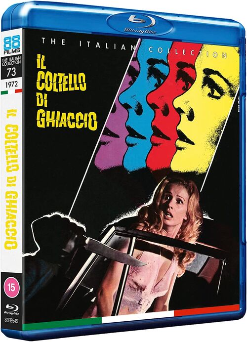 Detrs Del Silencio (1972)