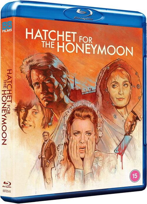 Un Hacha Para La Luna De Miel (1970)