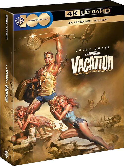 Socorro! Llegan Las Vacaciones (1983)