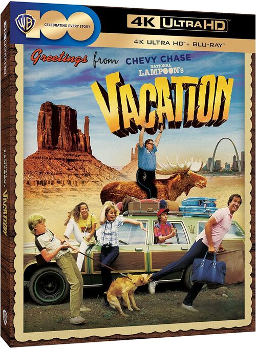 Socorro! Llegan Las Vacaciones (1983)