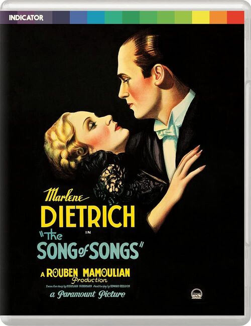 El Cantar De Los Cantares (1933)