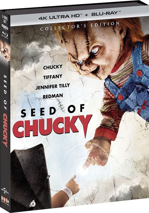 La Semilla De Chucky (2004)