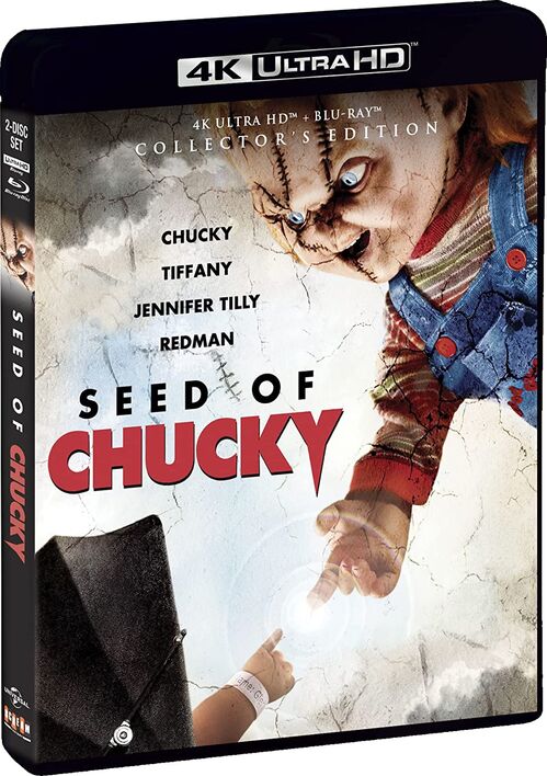 La Semilla De Chucky (2004)