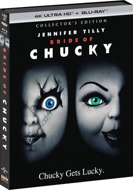 La Novia De Chucky (1998)