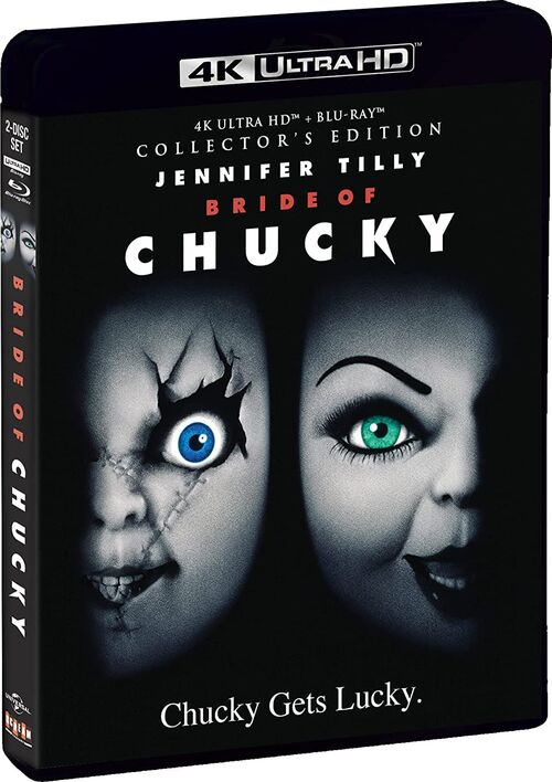 La Novia De Chucky (1998)