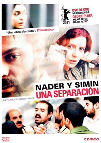 Nader Y Simin: Una Separacin (2011)