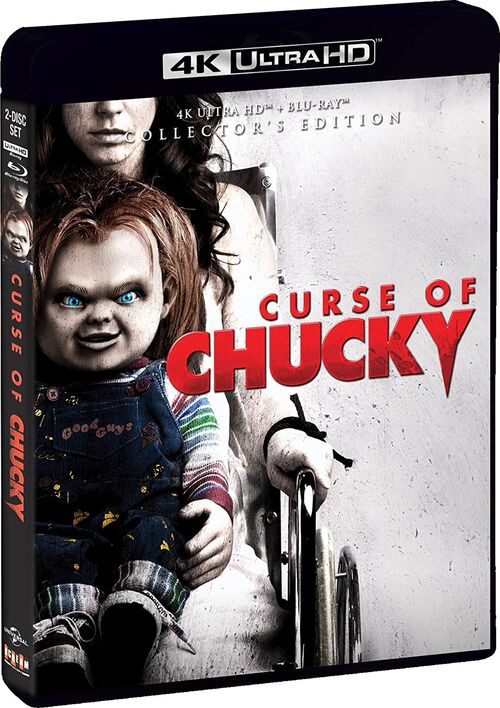 La Maldicin De Chucky (2013)