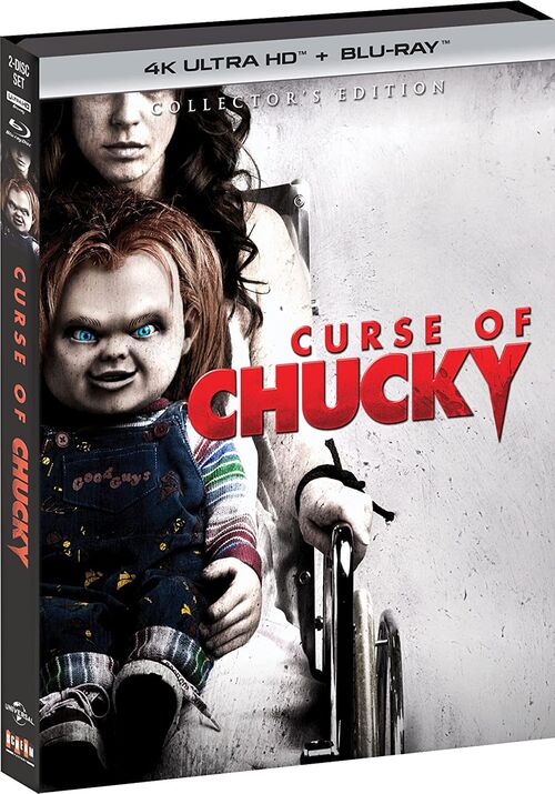 La Maldicin De Chucky (2013)