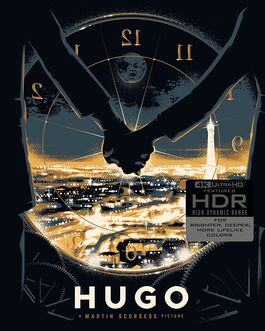 La Invencin De Hugo (2011)