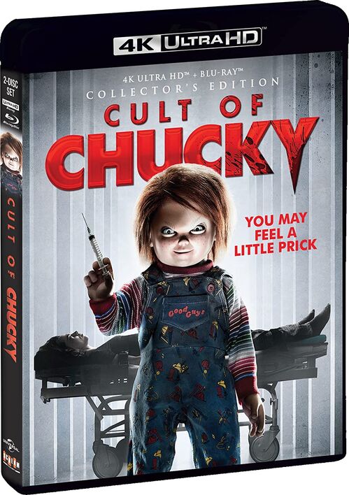 El Culto De Chucky (2017)