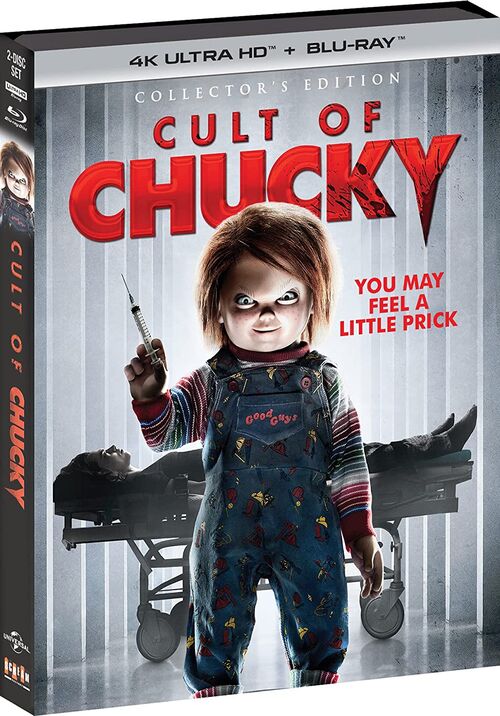 El Culto De Chucky (2017)