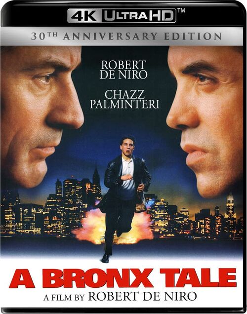 Una Historia Del Bronx (1993)