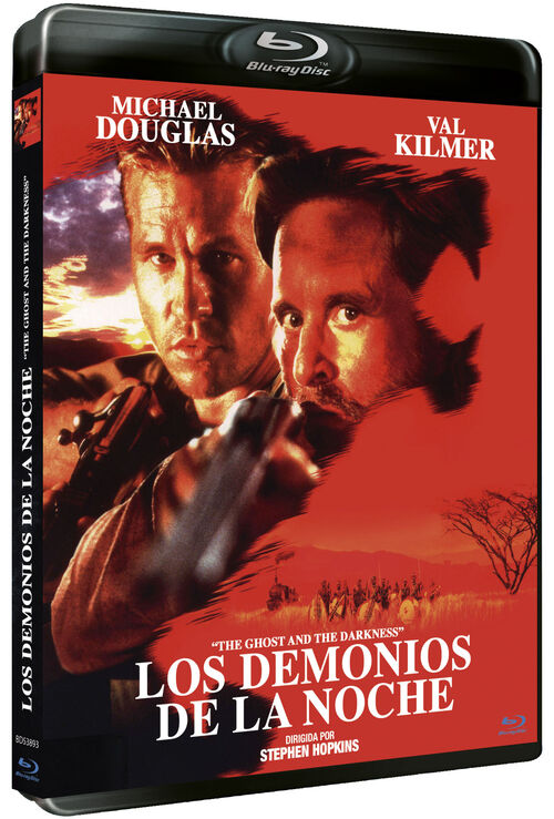 Los Demonios De La Noche (1996)