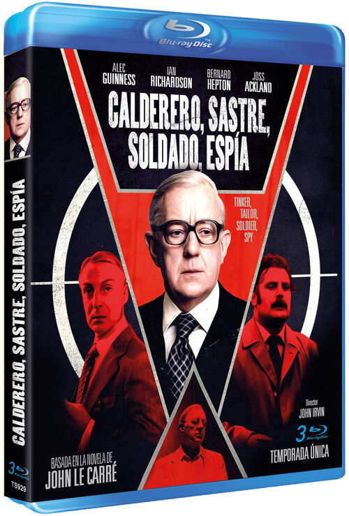 Pack Calderero, Sastre, Soldado, Espa - miniserie (1979)