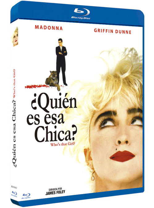 Quin Es Esa Chica (1987)