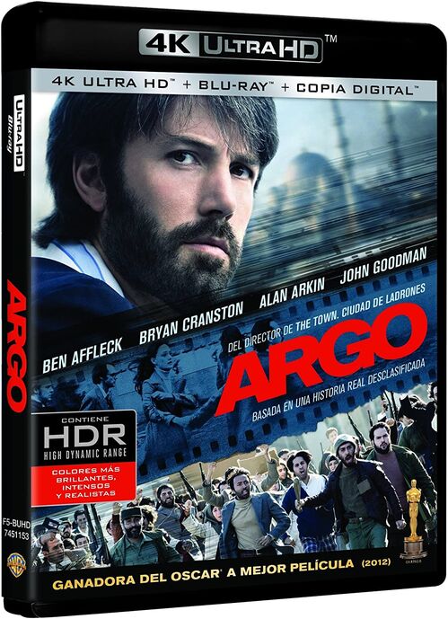 Argo (2012)