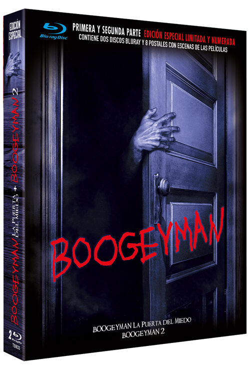 Pack Boogeyman I + II (2005 + 2007)
