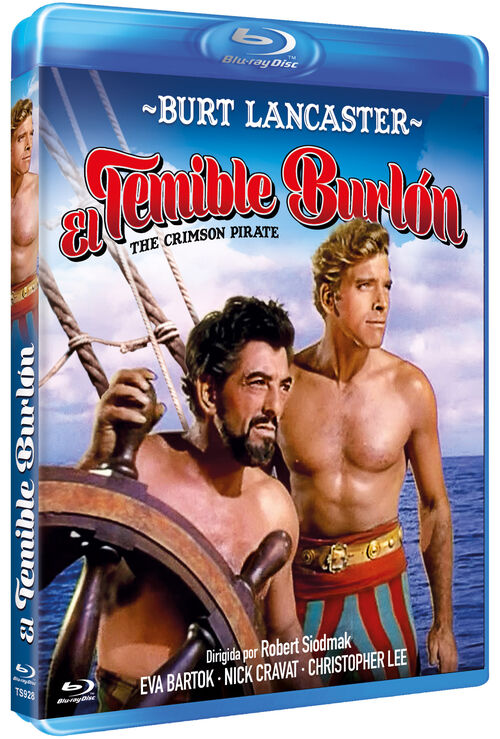 El Temible Burln (1952)