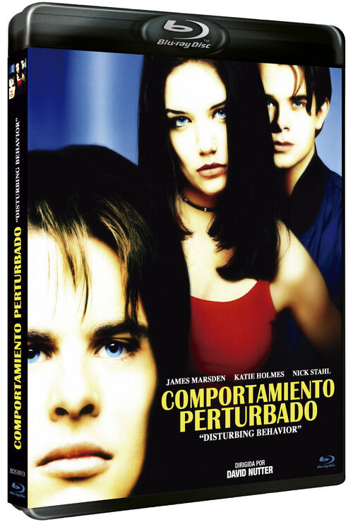 Comportamiento Perturbado (1998)