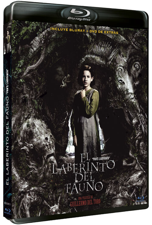 El Laberinto Del Fauno (2006)