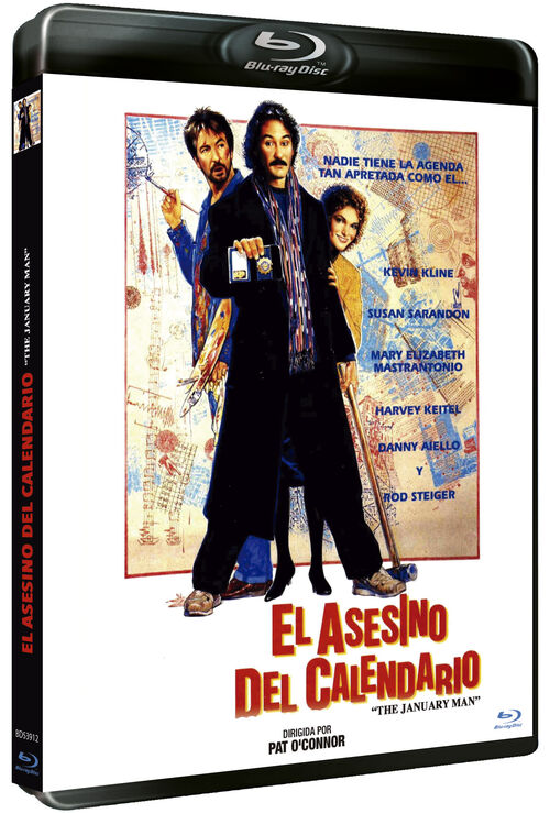 El Asesino Del Calendario (1989)