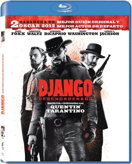 Django Desencadenado (2012)