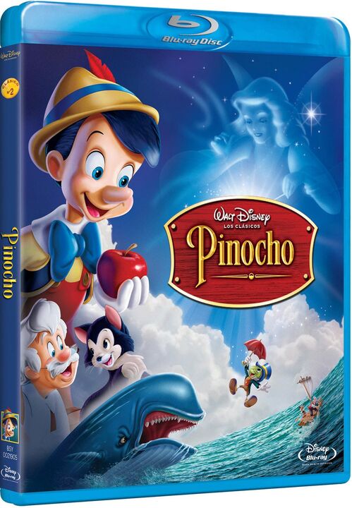 Pinocho (1940)