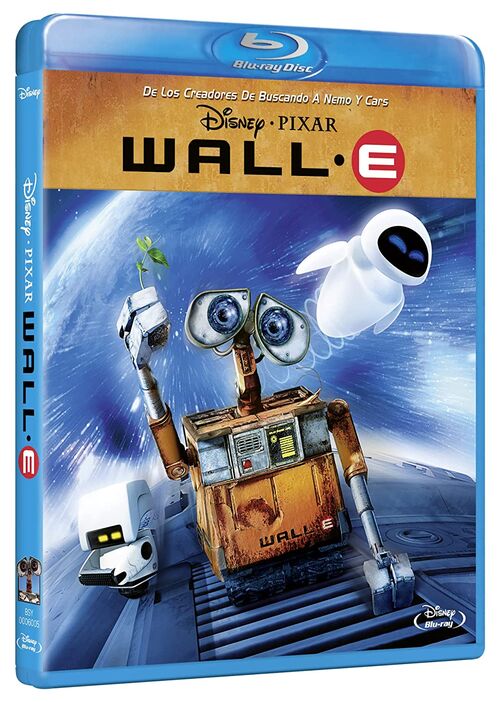 Wall-E (2008)