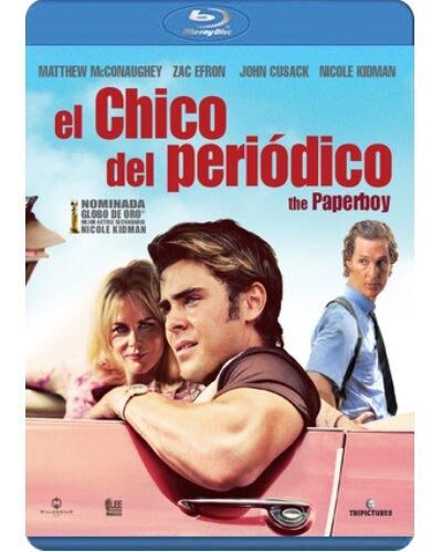 El Chico Del Peridico (2012)