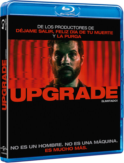 Upgrade (2018)