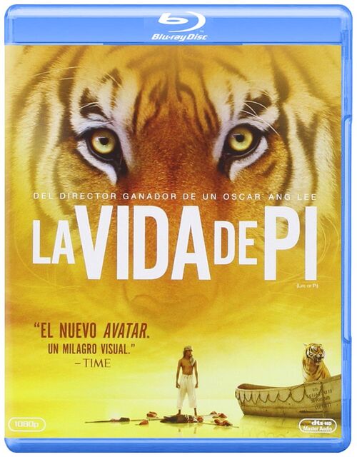 La Vida De Pi (2012)