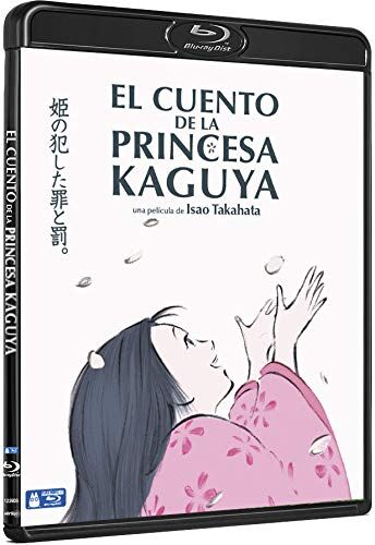 El Cuento De La Princesa Kaguya (2013)