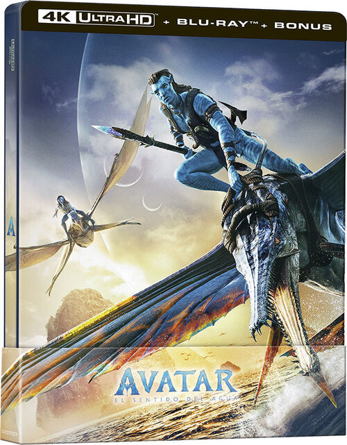 Avatar: El Sentido Del Agua (2022)