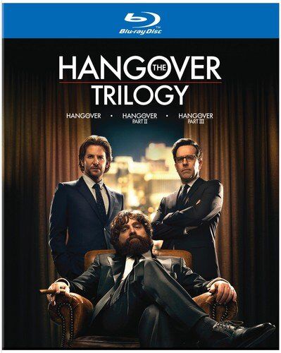 Pack Resacón - 3 películas (2009-2013)