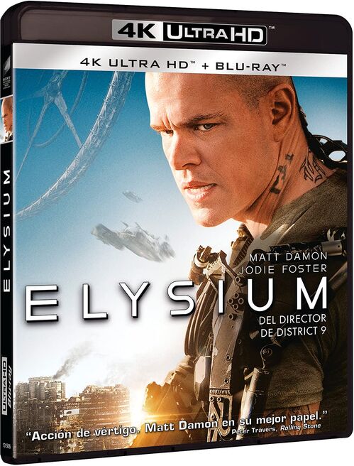 Elysium (2013)