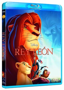 El Rey León (1994)