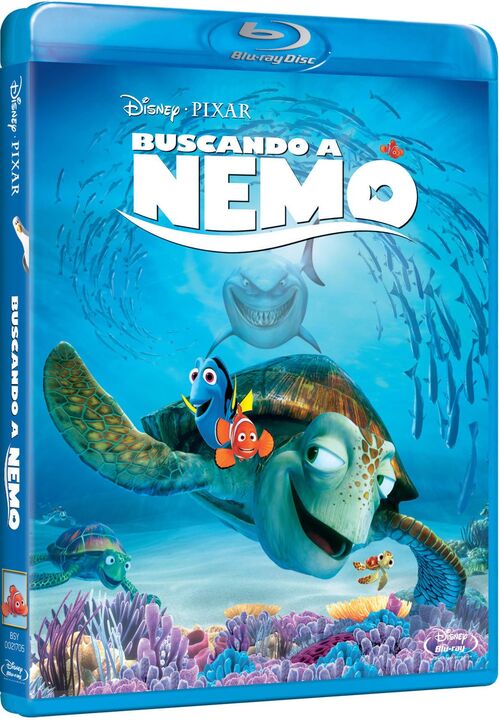 Buscando A Nemo (2003)