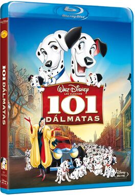 101 Dálmatas (1961)