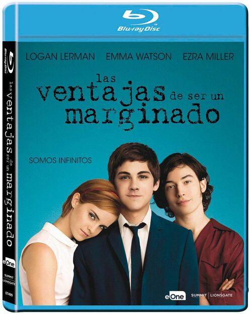 Las Ventajas De Ser Un Marginado (2012)