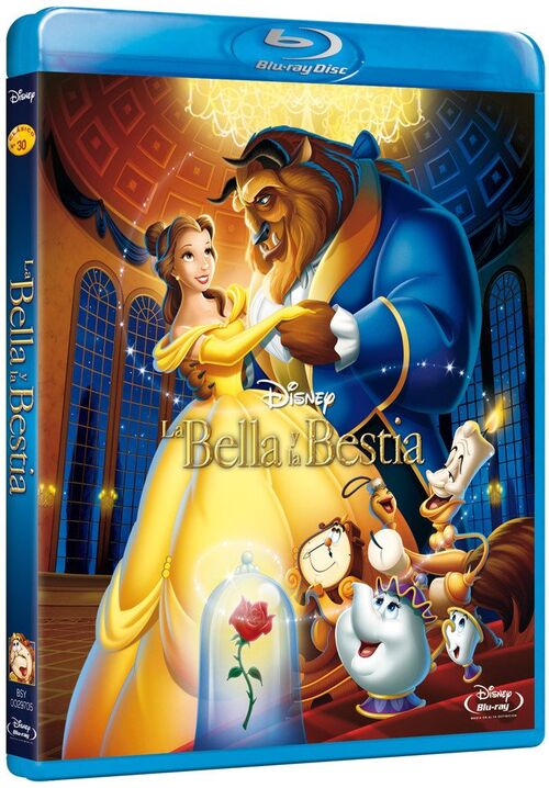 La Bella Y La Bestia (1991)