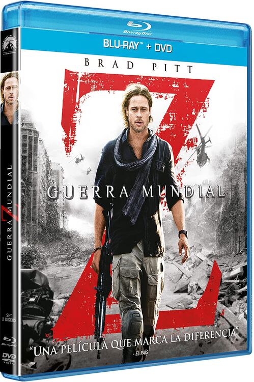 Guerra Mundial Z (2013)